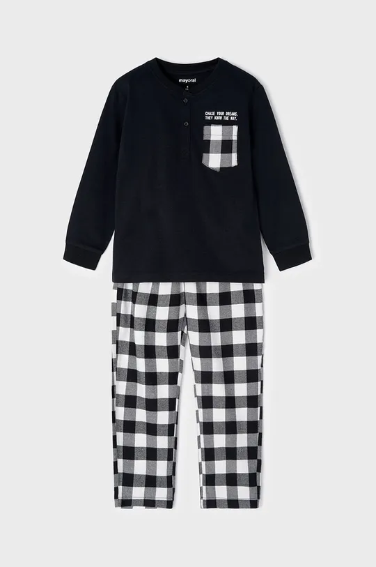 crna Dječja pidžama Mayoral Za dječake