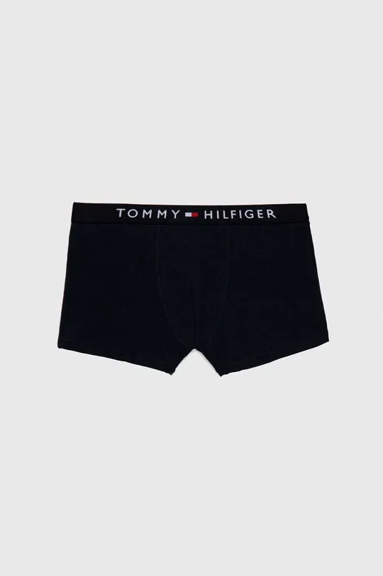 Tommy Hilfiger bokserki dziecięce 2-pack bordowy