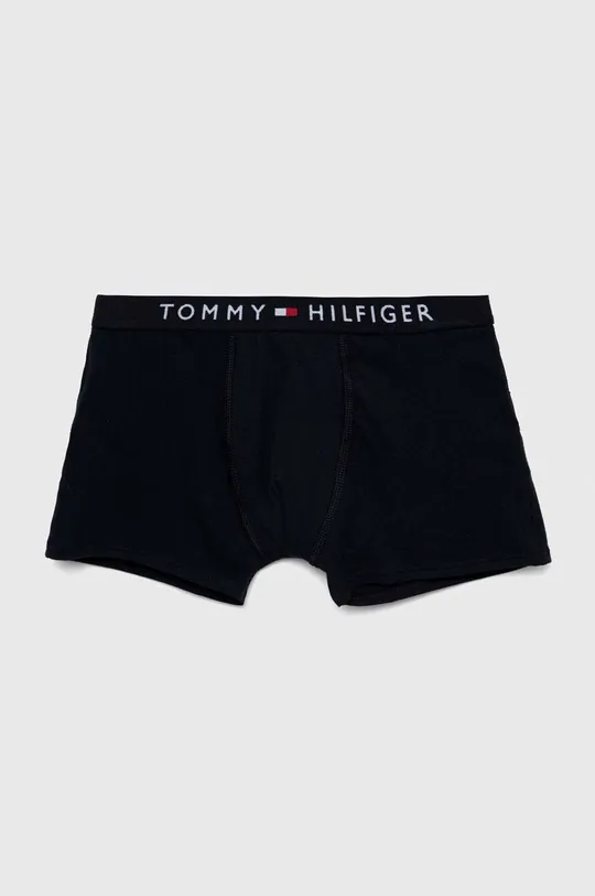 Дитячі боксери Tommy Hilfiger темно-синій