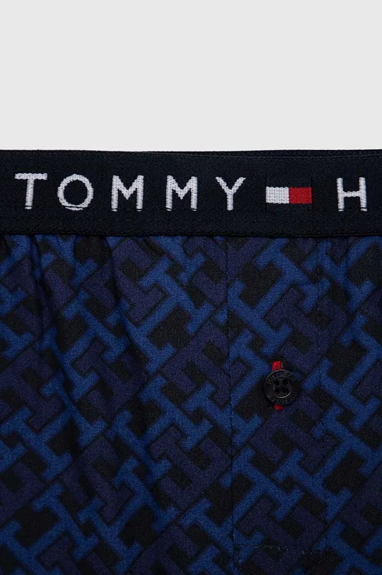 bordo Dječja pidžama Tommy Hilfiger