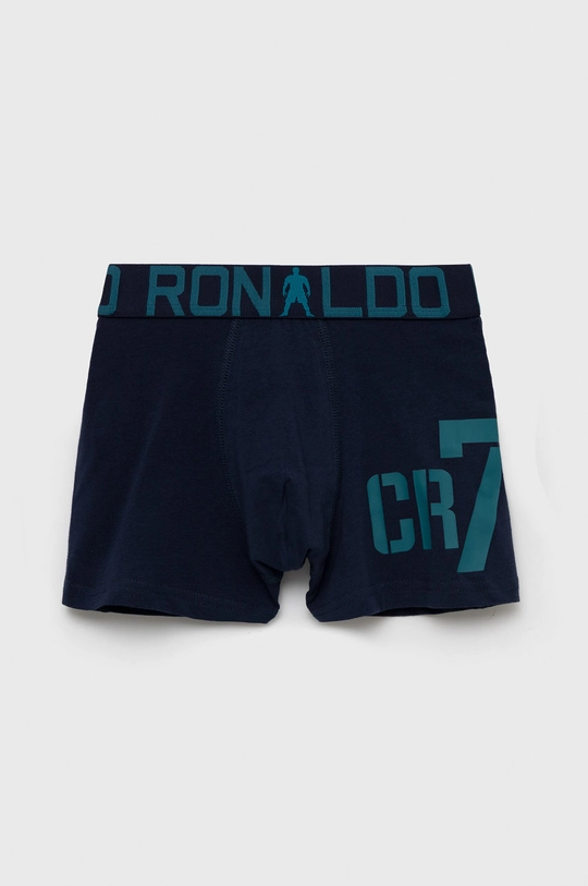 Дитячі боксери CR7 Cristiano Ronaldo 2-pack  95% Бавовна, 5% Еластан