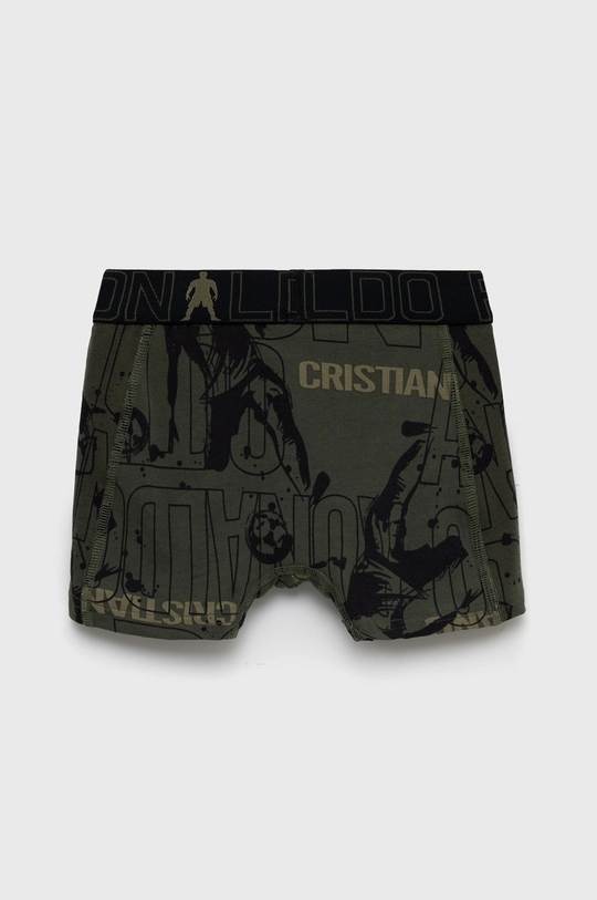 Otroške boksarice CR7 Cristiano Ronaldo 2-pack Fantovski