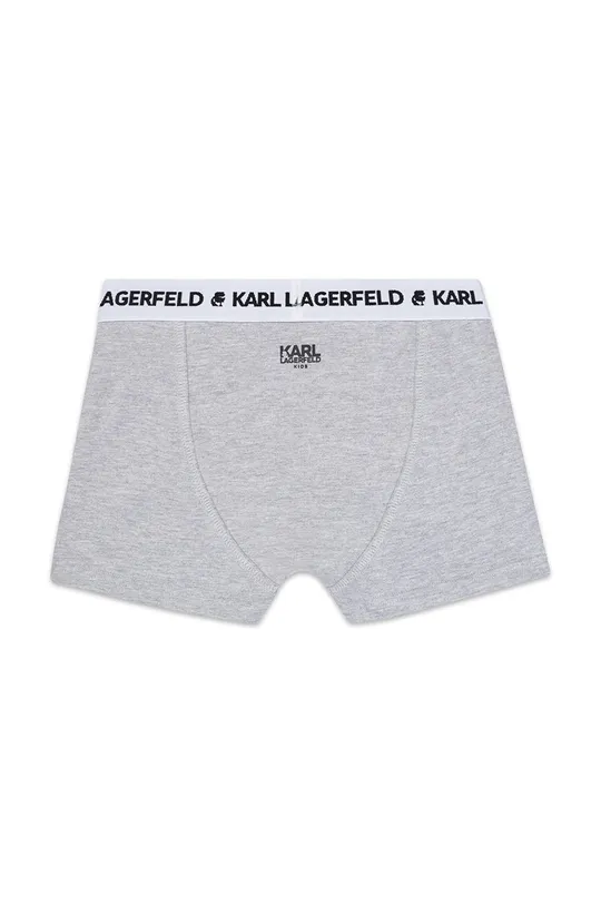 Παιδικά μποξεράκια Karl Lagerfeld  95% Βαμβάκι, 5% Σπαντέξ