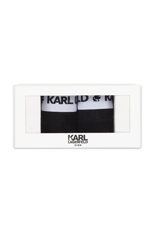 Karl Lagerfeld bokserki dziecięce (2-pack)