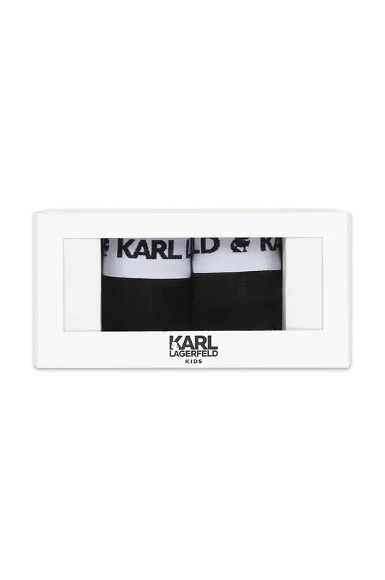 Dětské boxerky Karl Lagerfeld