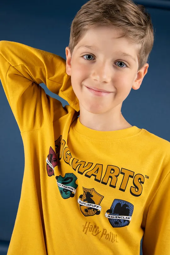 Παιδικές βαμβακερές πιτζάμες Coccodrillo Για αγόρια