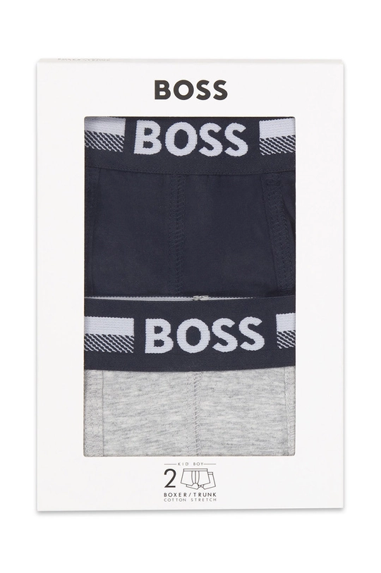 BOSS bokserki dziecięce (2-pack)