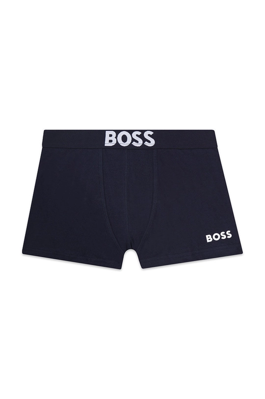 BOSS μπόξερ παιδικό (2-pack)  92% Βαμβάκι, 8% Σπαντέξ