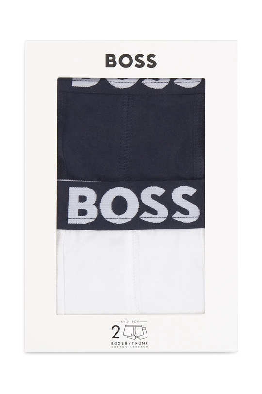 Otroške boksarice BOSS (2-pack)