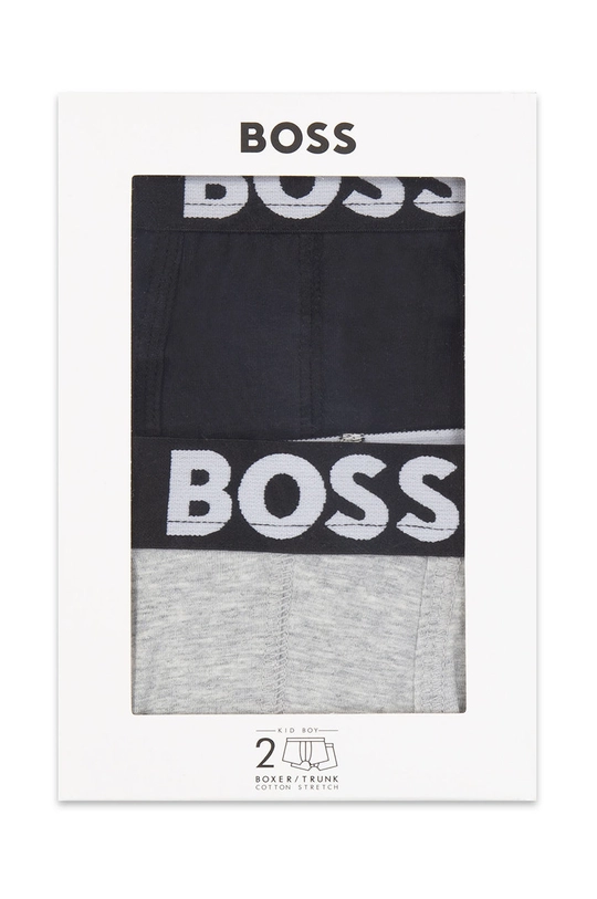 BOSS bokserki dziecięce (2-pack)