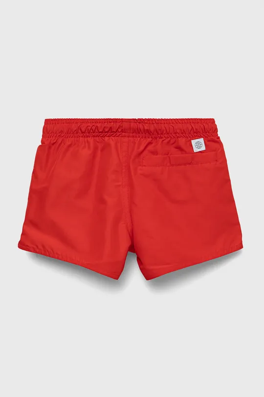 Dječje kratke hlače za kupanje adidas Performance crvena