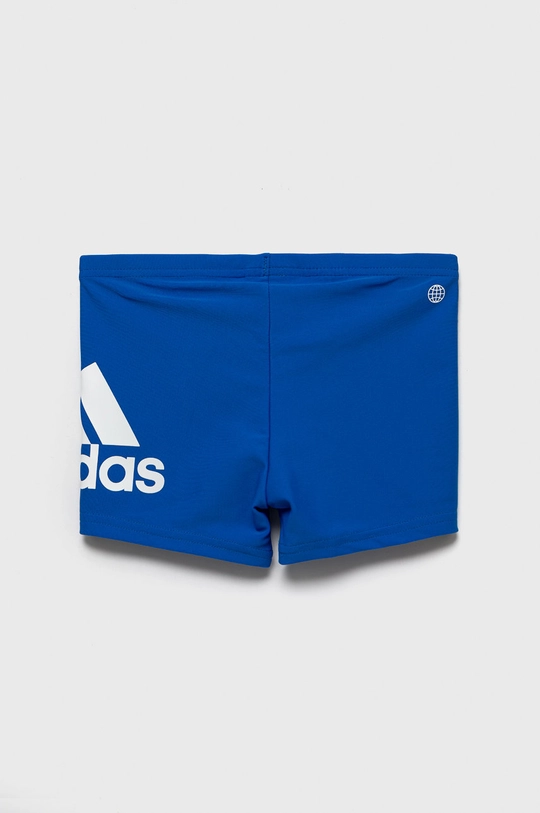 Dječje kupaće gaće adidas Performance  Temeljni materijal: 80% Reciklirani poliamid, 20% Spandex Postava: 100% Reciklirani poliester