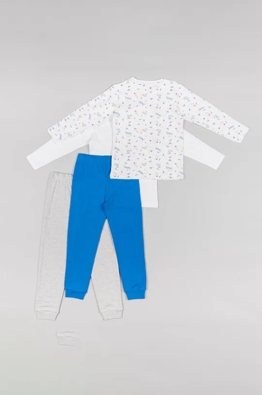 Dětské bavlněné pyžamo zippy  100% Bavlna