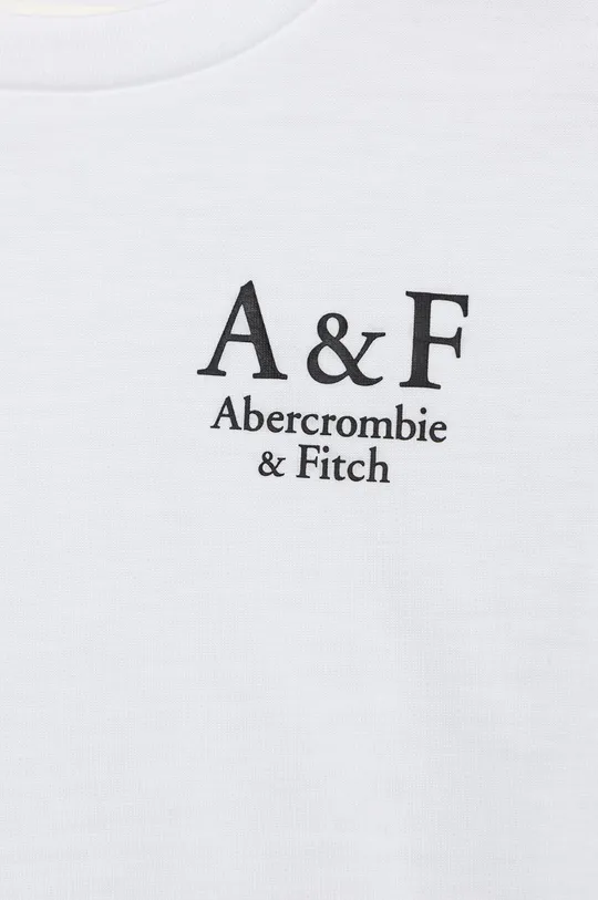 Παιδική πιτζάμα Abercrombie & Fitch  100% Πολυεστέρας