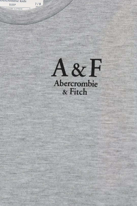 Detské pyžamo Abercrombie & Fitch  100% Polyester
