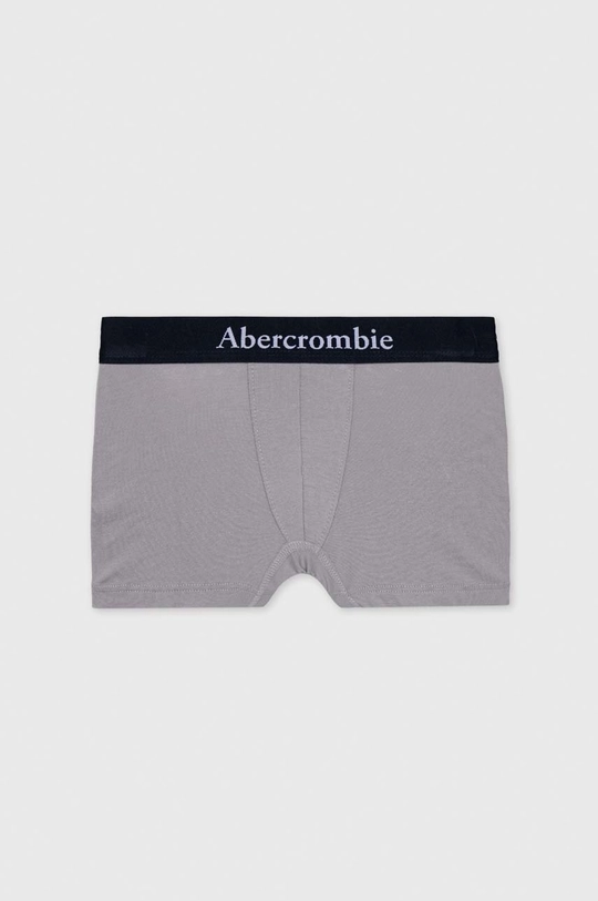 Otroške boksarice Abercrombie & Fitch 5-pack  95% Bombaž, 5% Elastan