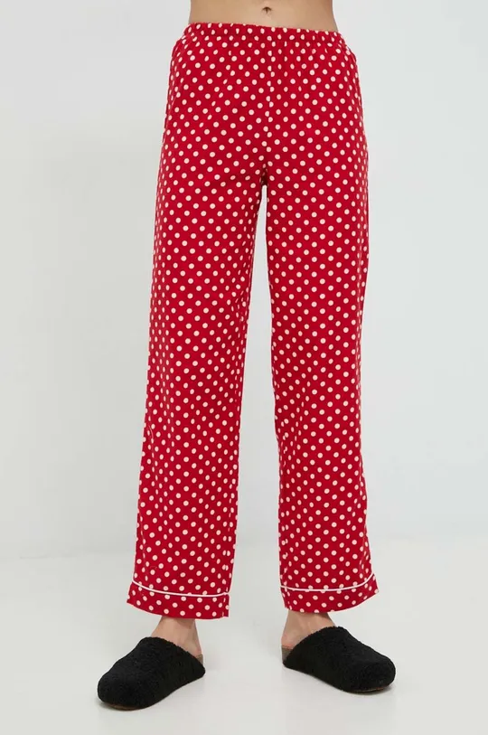 czerwony Kate Spade piżama
