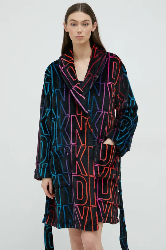 πολύχρωμο Μπουρνούζι DKNY Γυναικεία