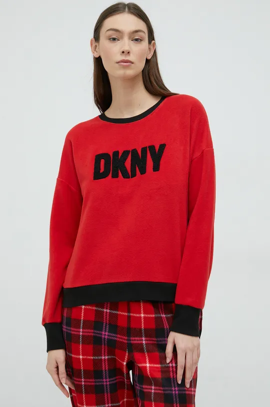 Πιτζάμα DKNY  94% Πολυεστέρας, 6% Σπαντέξ