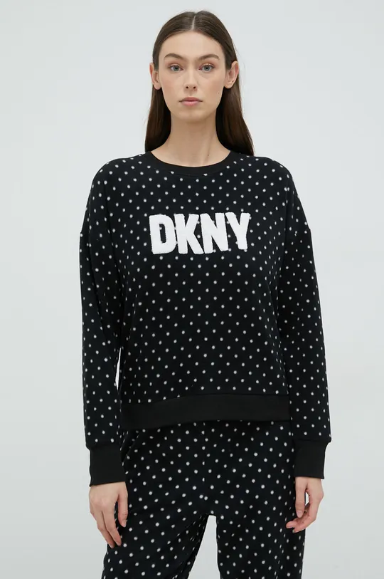 Πιτζάμα DKNY  94% Πολυεστέρας, 6% Σπαντέξ