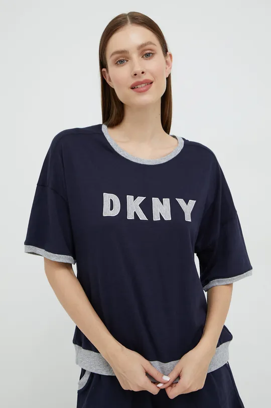 Πιτζάμα DKNY  60% Βαμβάκι, 40% Βισκόζη