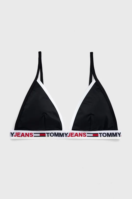 μαύρο Bikini top Tommy Hilfiger Γυναικεία