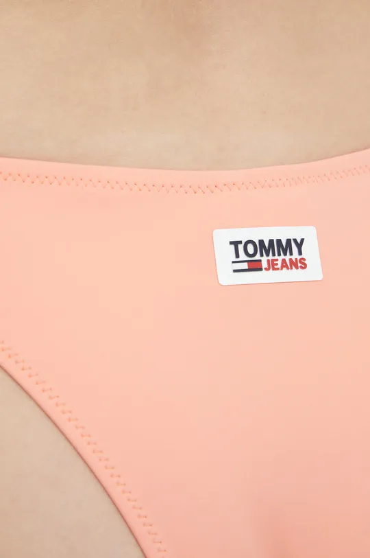 Brazílske plavkové nohavičky Tommy Hilfiger  Základná látka: 78% Polyamid, 22% Elastan Podšívka: 85% Polyester, 15% Elastan