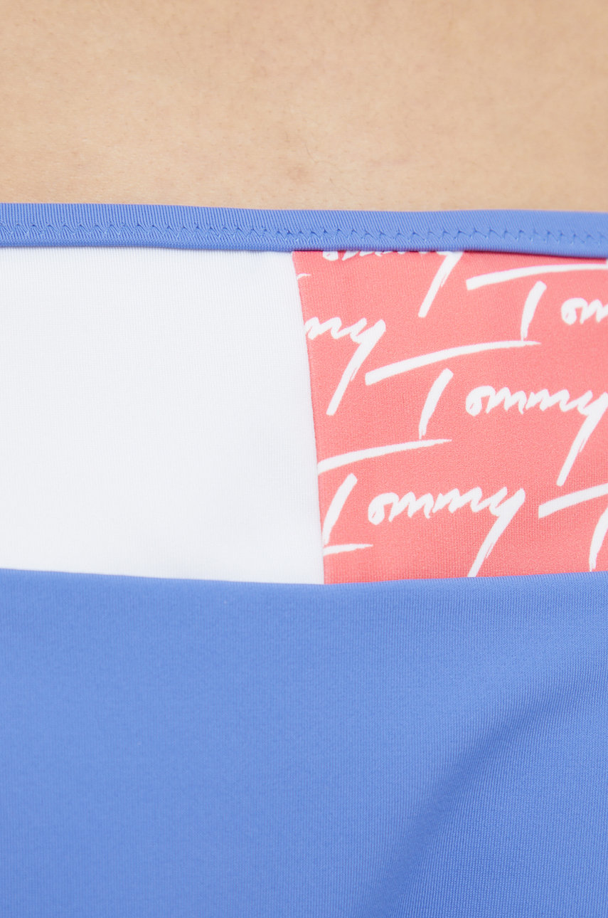 Plavkové kalhotky Tommy Hilfiger  Podšívka: 92% Polyester, 8% Elastan Materiál č. 1: 78% Polyamid, 22% Elastan Materiál č. 2: 78% Polyester, 22% Elastan
