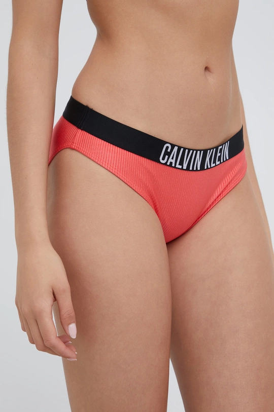 помаранчевий Купальні труси Calvin Klein Жіночий