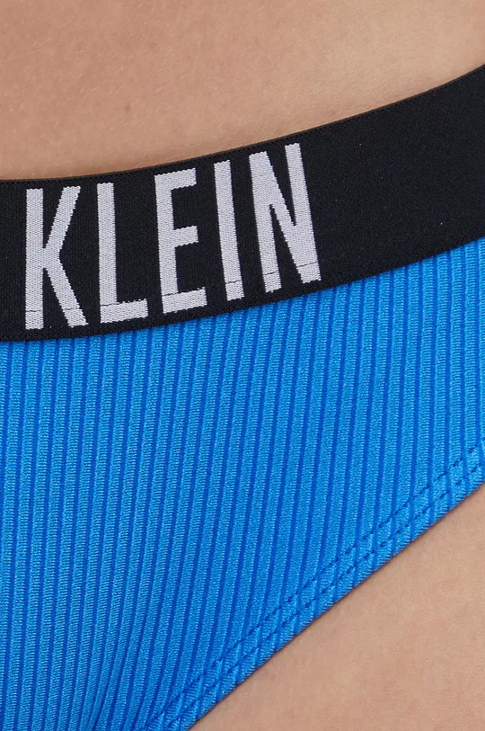 μπλε Μαγιό σλιπ μπικίνι Calvin Klein