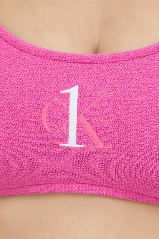 ροζ Bikini top Calvin Klein