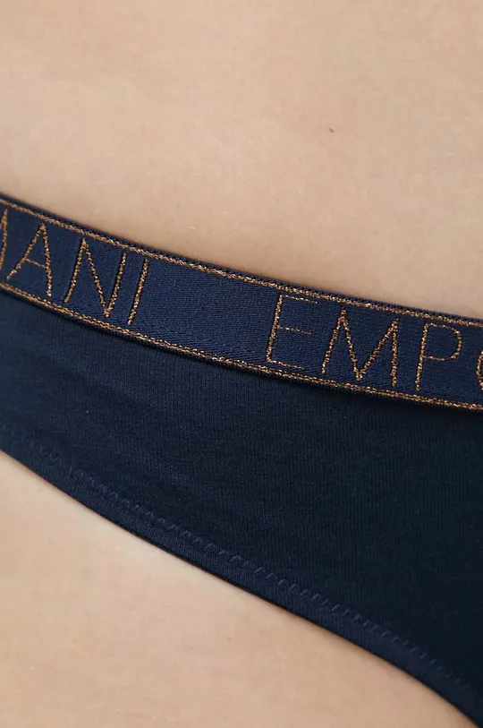 Emporio Armani Underwear stringi