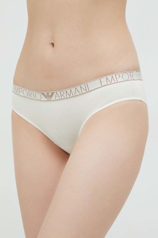 κρεμ Σλιπ Emporio Armani Underwear Γυναικεία