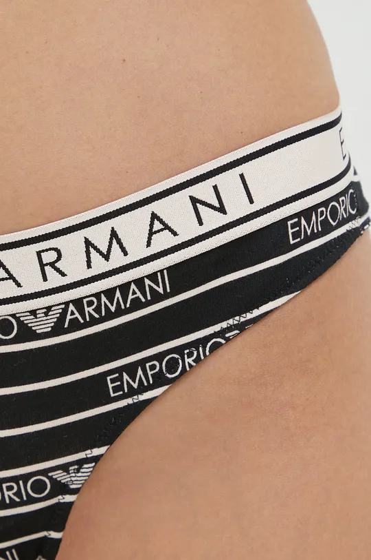 Бразилианы Emporio Armani Underwear (2-pack) Женский