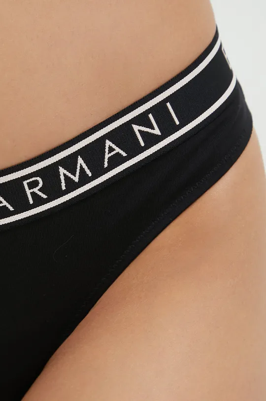 Бразилианы Emporio Armani Underwear (2-pack)