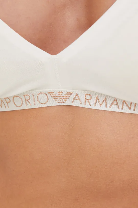 μπεζ Brazilian στρινγκ Emporio Armani Underwear 2-pack