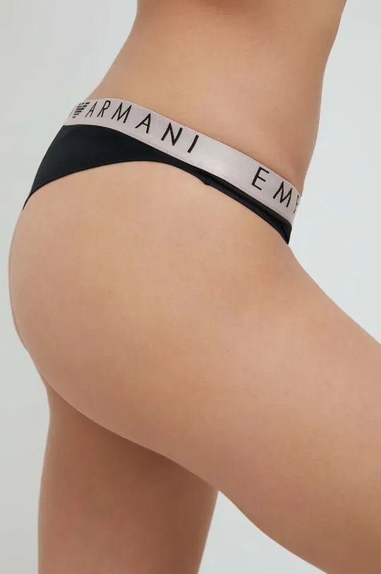 Emporio Armani Underwear brazyliany 2-pack czarny