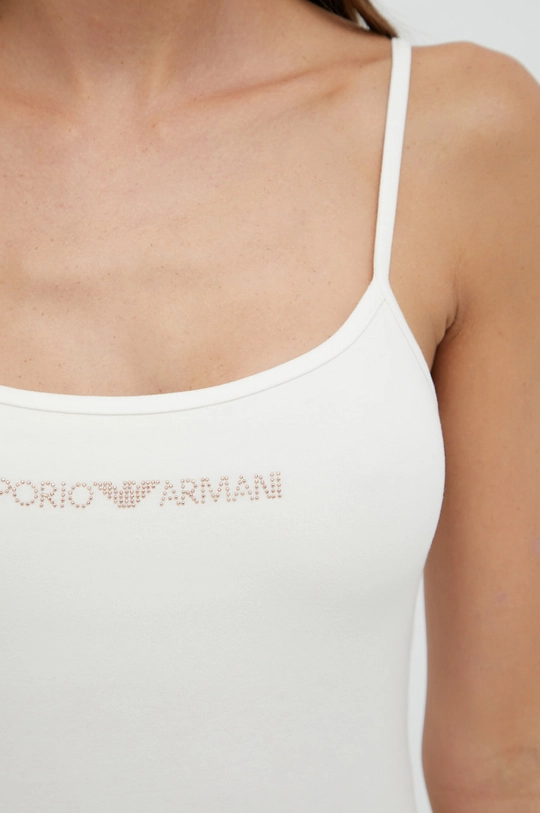 beżowy Emporio Armani Underwear body