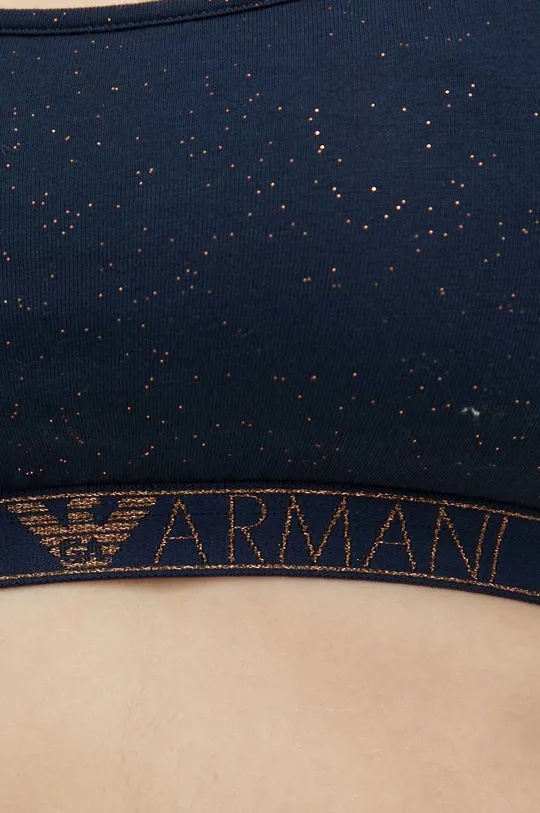 Σετ σουτιέν και σλιπ Emporio Armani Underwear