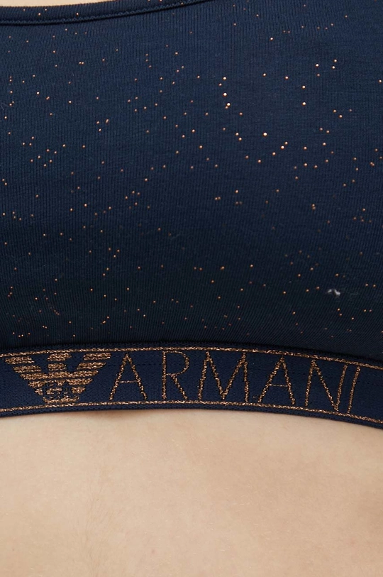 Komplet grudnjak i gaćice Emporio Armani Underwear