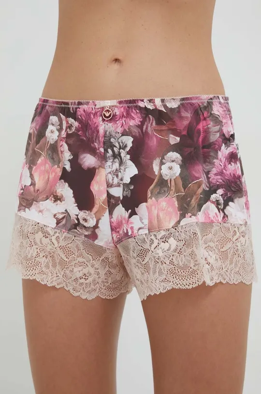 πολύχρωμο Πιτζάμα Emporio Armani Underwear
