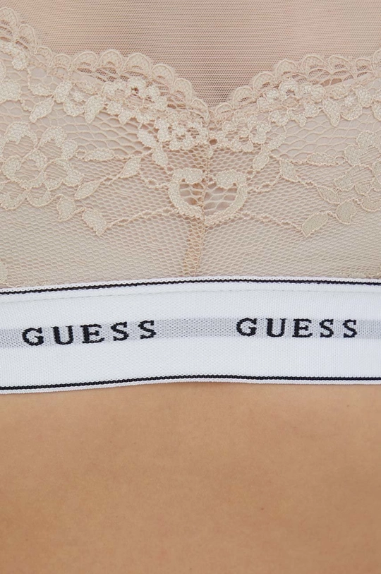 бежевый Бюстгальтер Guess