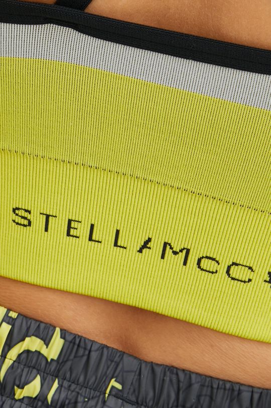 adidas by Stella McCartney biustonosz sportowy Truestrength Damski