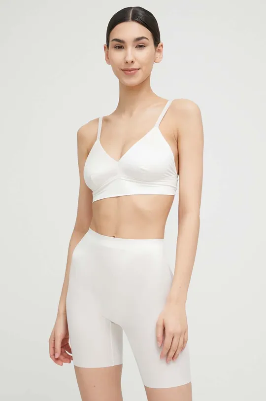 белый Моделирующие шорты Spanx Женский