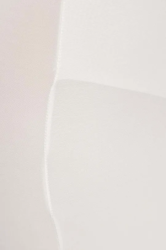 biały Spanx szorty modelujące Shaping Satin