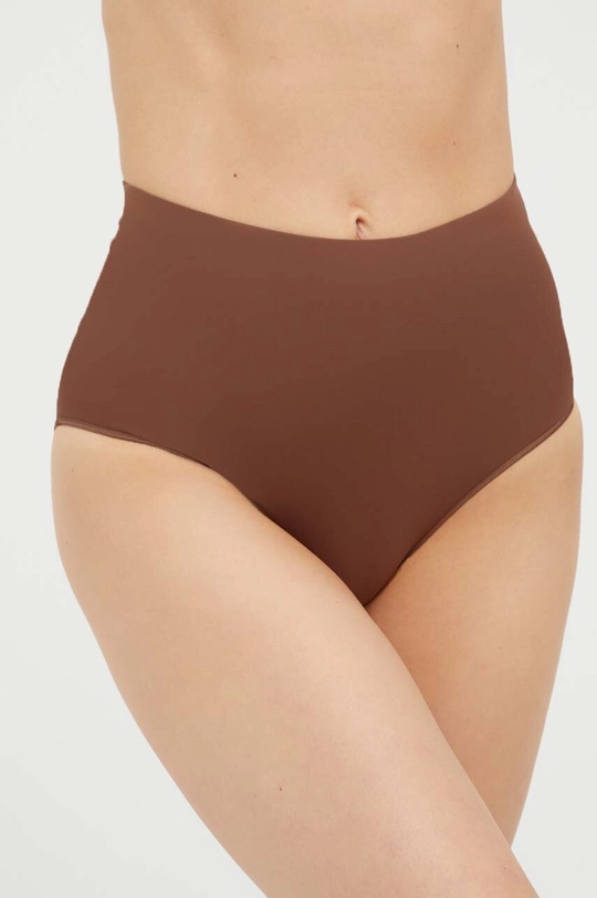 Spanx chiloti modulati Planet friendly maro 40047R