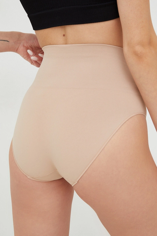 Gaćice za oblikovanje Spanx ecocare everyday shaping brief bež