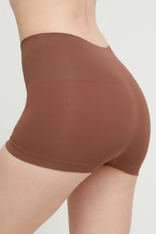 Моделюючі шорти Spanx коричневий