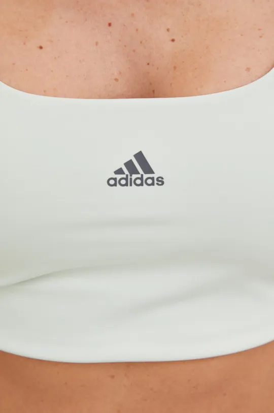 Športni modrček adidas Performance Powerimpact Luxe Ženski