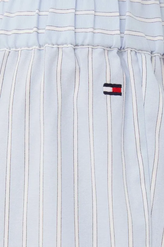 Bombažne pižama hlače Tommy Hilfiger Ženski